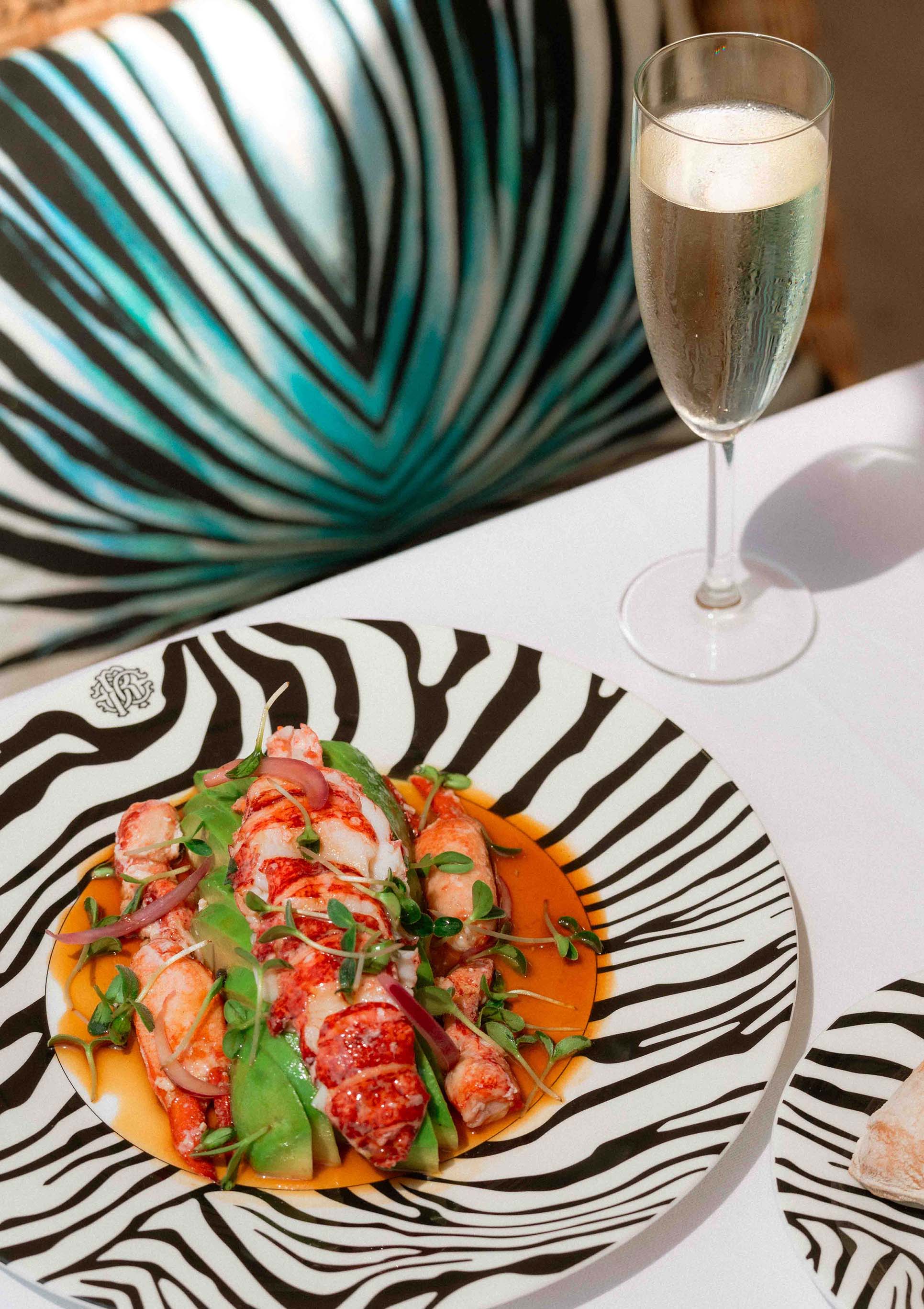 Annex Beach Restaurant Cannes Menus